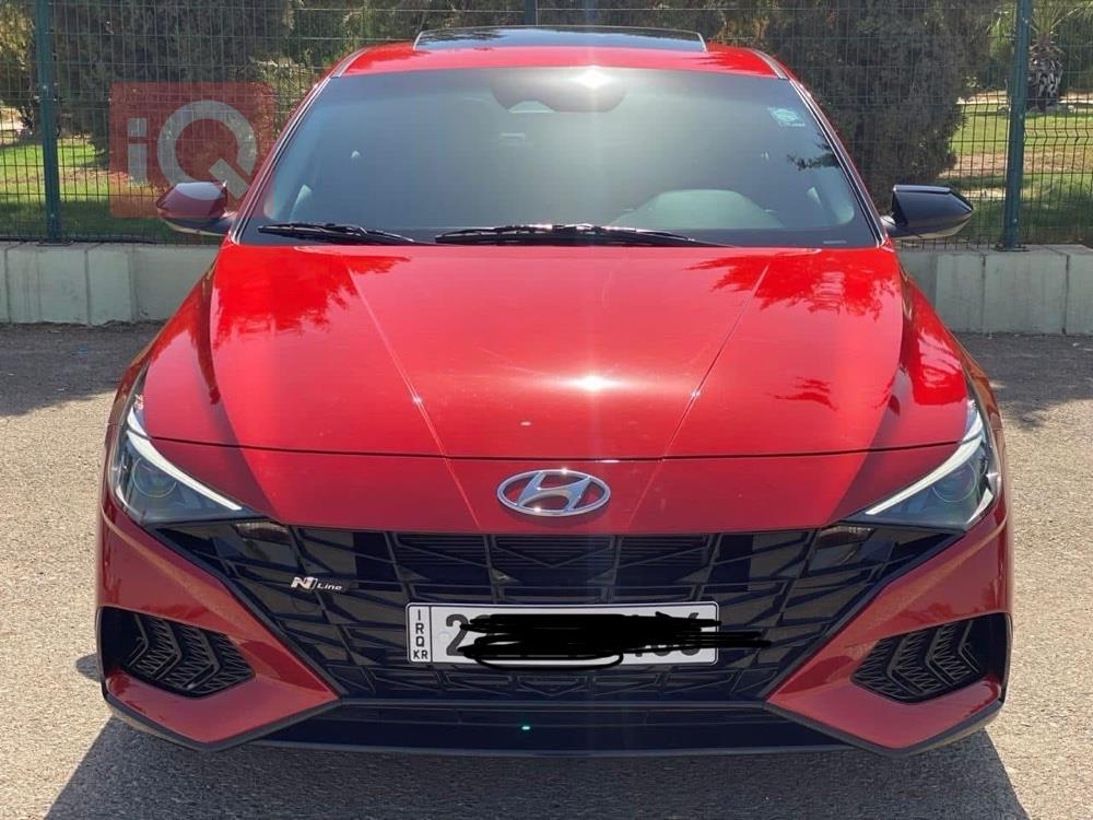 هیوندای ئەلەنترا